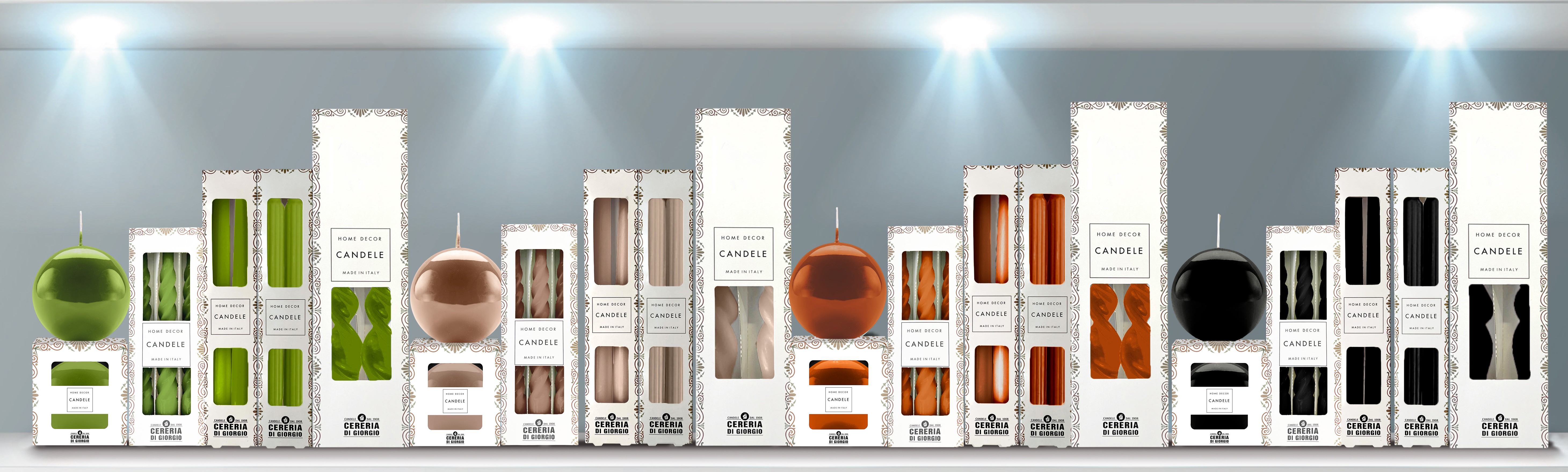 Candele Home Decor Candele Home Decor