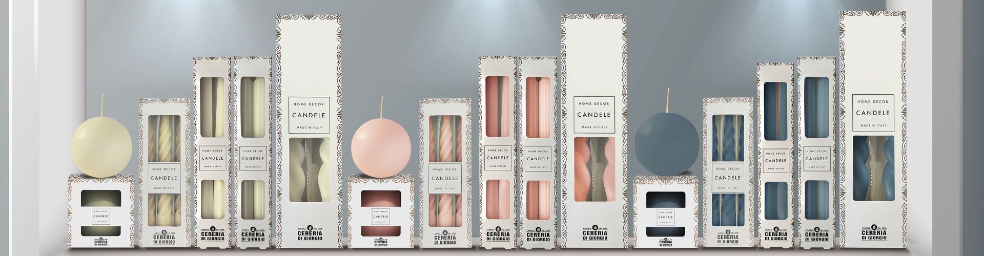 Candele Home Decor Candele Home Decor
