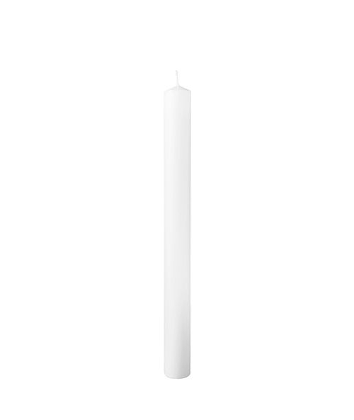 Candela per altare Ø 2,6 cm h. 40 cm
