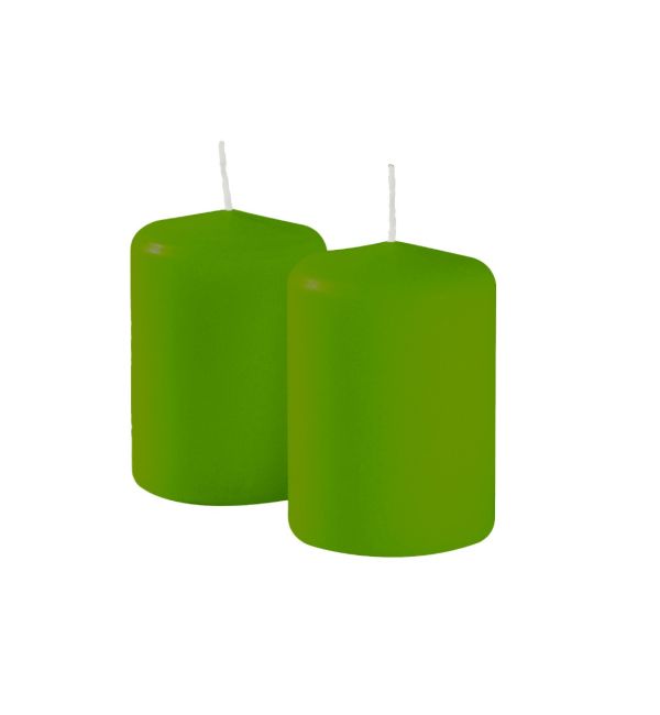 Ceri Ø 7 cm h. 10 cm 4 pezzi - Pistacchio 