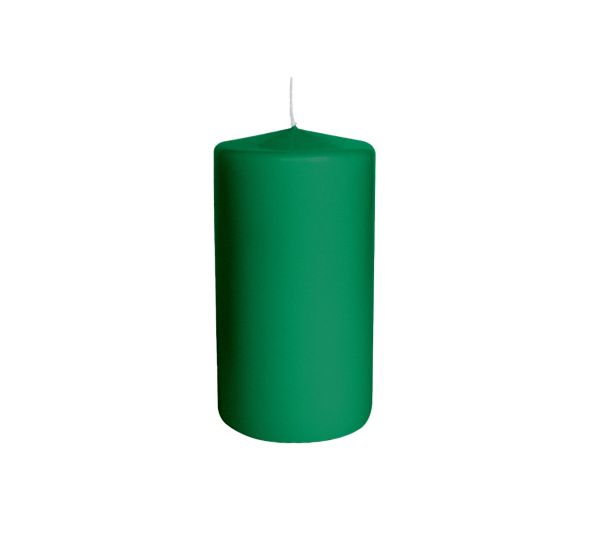 Ceri Ø 5 cm h. 10 cm 12 pezzi - Verde Scuro