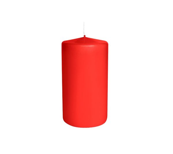 Ceri Ø 8 cm h. 15 cm 2 pezzi - Rosso