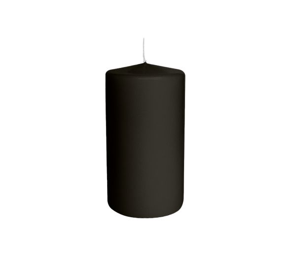 Ceri Ø 8 cm h. 15 cm 2 pezzi -Nero