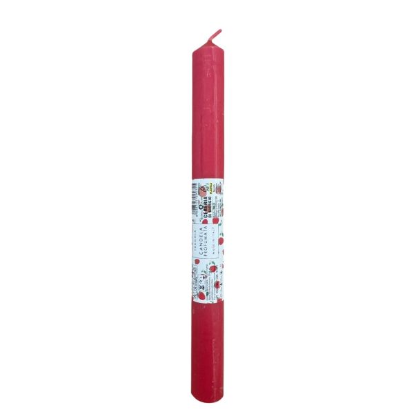 Candela profumata Melrose - Fragola