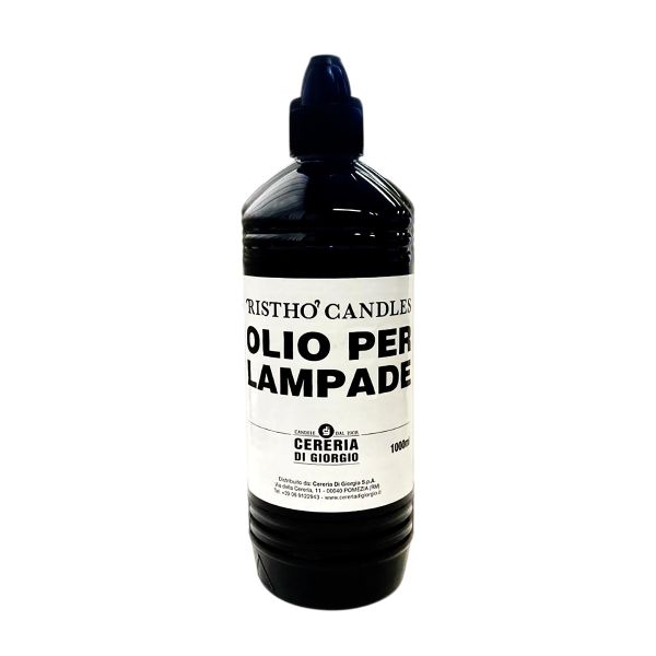 Cera liquida trasparente 1 l