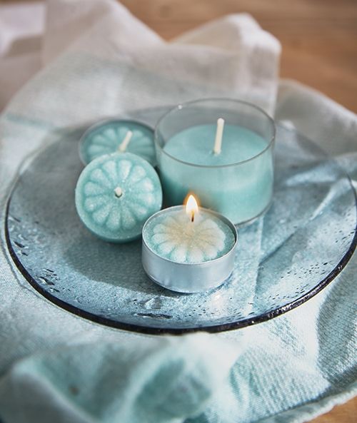 Lumini tealights maxilights e nightlights – Cereria San Giacomo