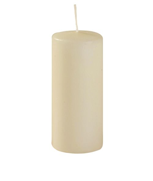 Ceri Ø 5 cm h. 15 cm 12 pezzi - Avorio