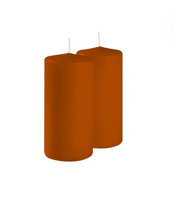 Ceri Ø 7 cm h. 15 cm 4 pezzi - Terracotta