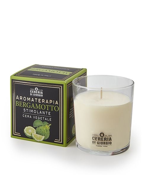 Cereria Di Giorgio – 25 Tealight Citronella Java 100% Naturale – Anti Zanzare Per Esterni – Durata 3,5 Ore