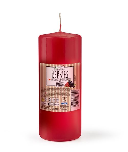 Candele per San Valentino artigianali e profumate