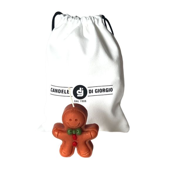 Candela Pan di Zenzero 