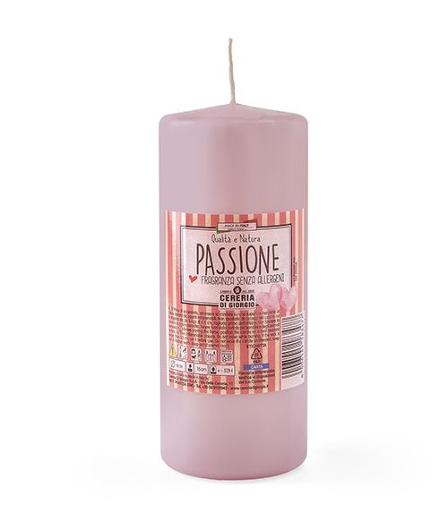 Box San Valentino - Set candele Passione