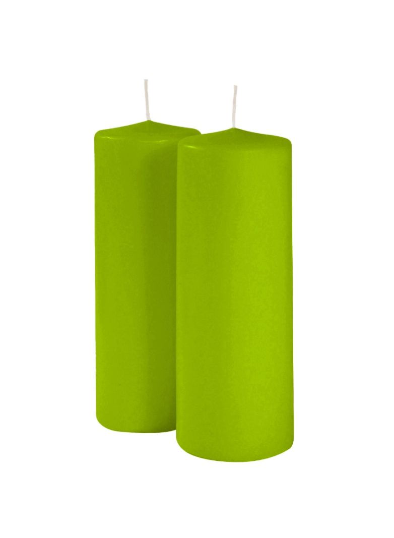 Ceri Ø 7 cm h. 20 cm 2 pezzi -Pistacchio