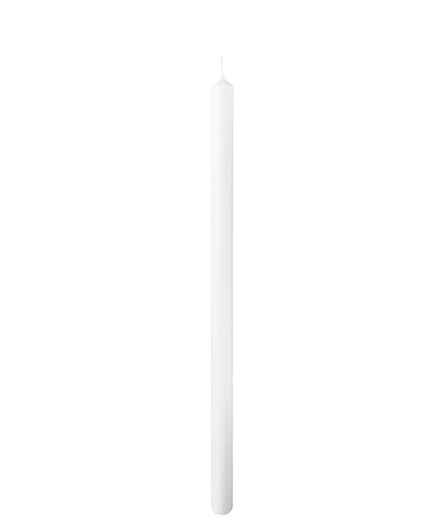 Candele votive Ø 1,6 cm h. 24 cm Cartone 10 Kg