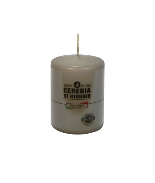 Cero linea Victoria, Ø 7 cm, h. 10 cm, colore: tortora