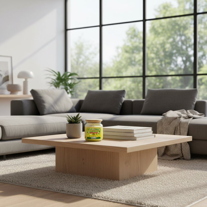 Giara Citronella - allontana gli insetti- 80 ORE