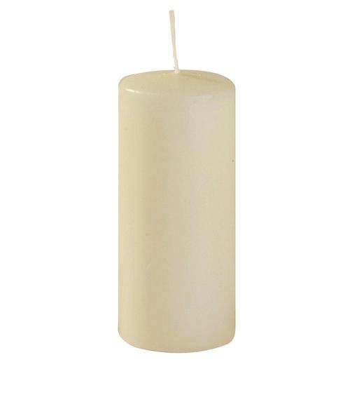 Ceri Ø 5 cm h. 15 cm 12 pezzi - Avorio