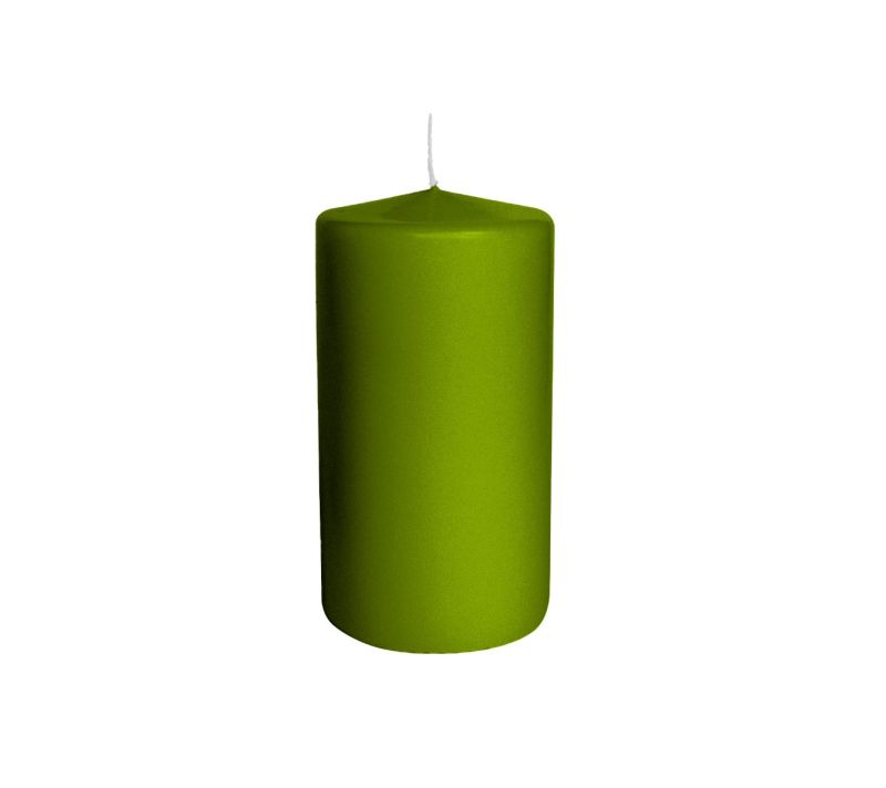 Ceri Ø 5 cm h. 10 cm 12 pezzi -Pistacchio