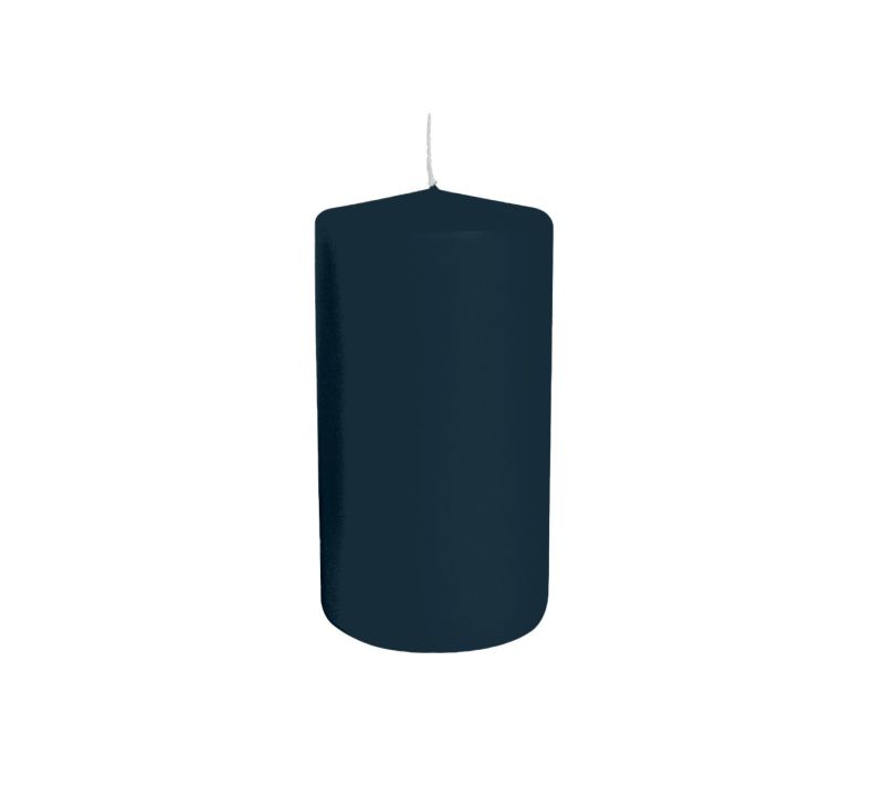 Ceri Ø 5 cm h. 10 cm 12 pezzi -Blu notte
