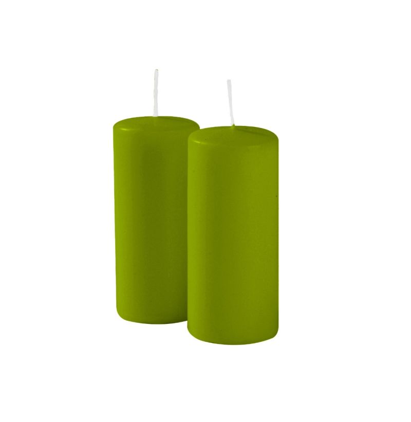Ceri Ø 5 cm h. 12 cm 9 pezzi - Pistacchio