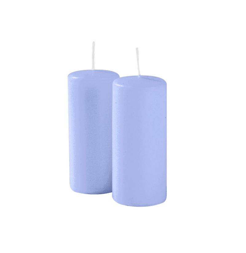 Ceri Ø 5 cm h. 12 cm 9 pezzi - Lavanda