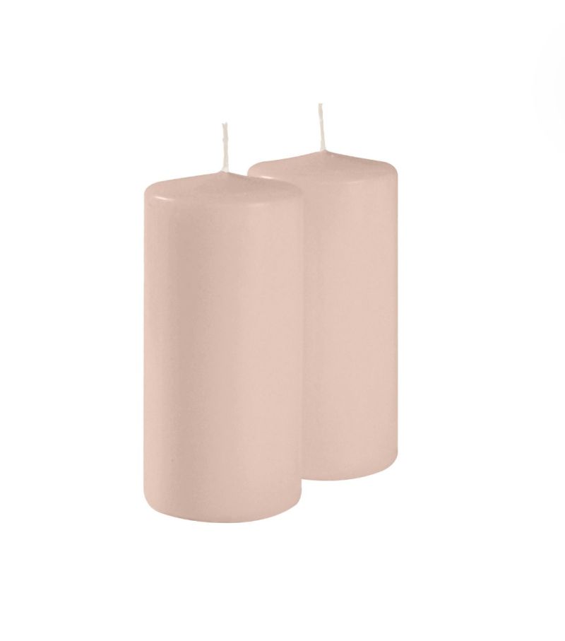 Ceri Ø 7 cm h. 15 cm 4 pezzi - Cipria