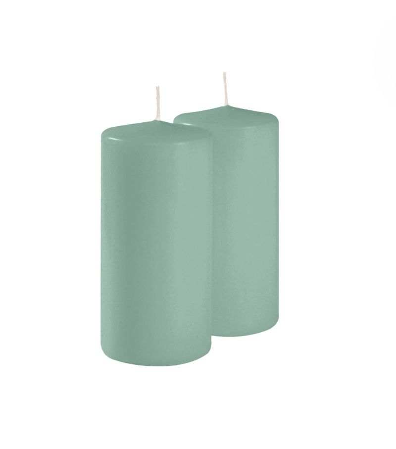 Ceri Ø 7 cm h. 15 cm 4 pezzi -Grigio Verde