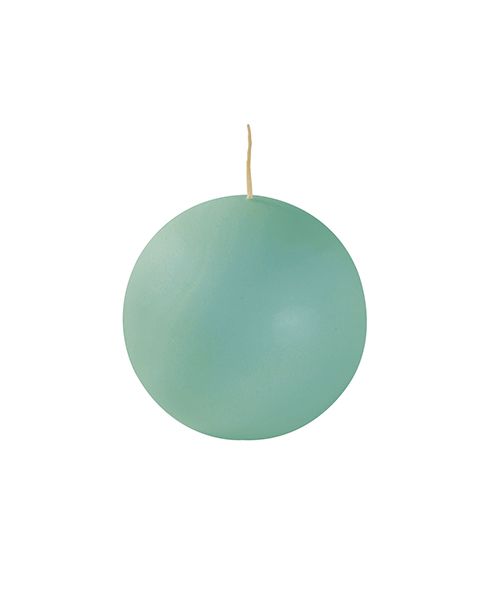 Candele sfera Ø 10 cm 4 pezzi - Tiffany