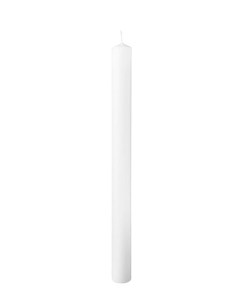 Candele per apparecchi a molla  Ø 2,3 cm h. 40 cm - Confezione da 5 kg Cartone 5 Kg