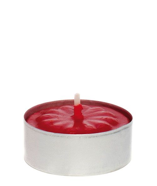Tealight profumato Juice Xmas 12 pezzi - Abete e cannella