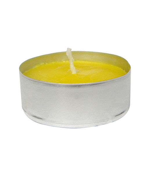 Maxi Tealight Alla Citronella Plus