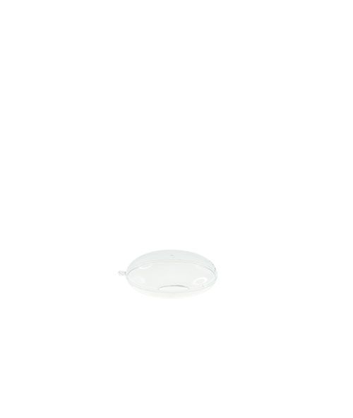 Stampo per candele ovale 7 cm