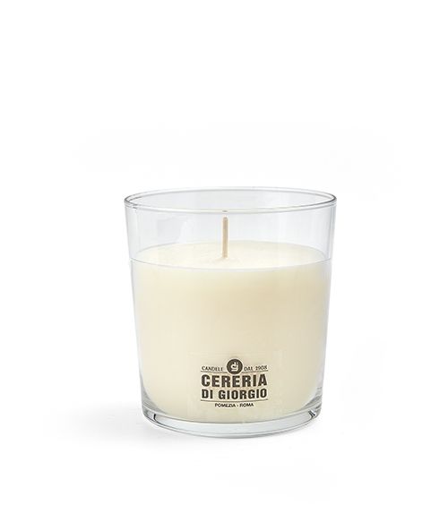 Candela profumata in bicchiere Aromaterapia - Neroli - Rilassante