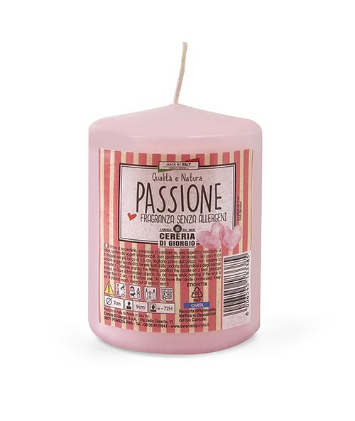 Box San Valentino - Set candele Passione