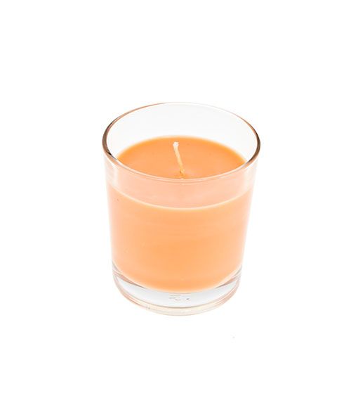 Candela profumata alla frutta in bicchiere Juice Candle - Melone