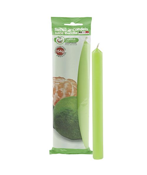 Candele profumate alla frutta Juice Candle 3 pezzi - Mapo