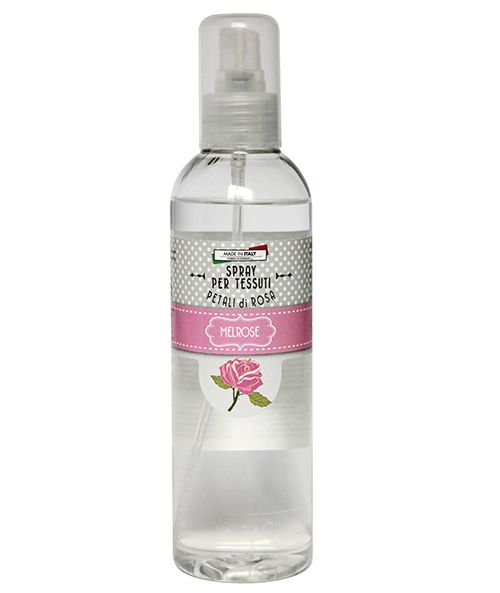 Spray per ambiente Melrose da 250 ml - Rosa