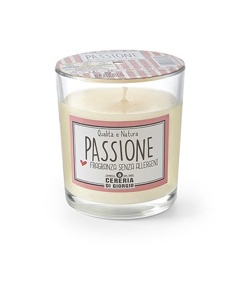 Box San Valentino - Set candele Passione